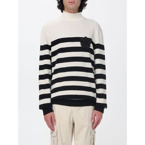 Balmain Sweater Men White